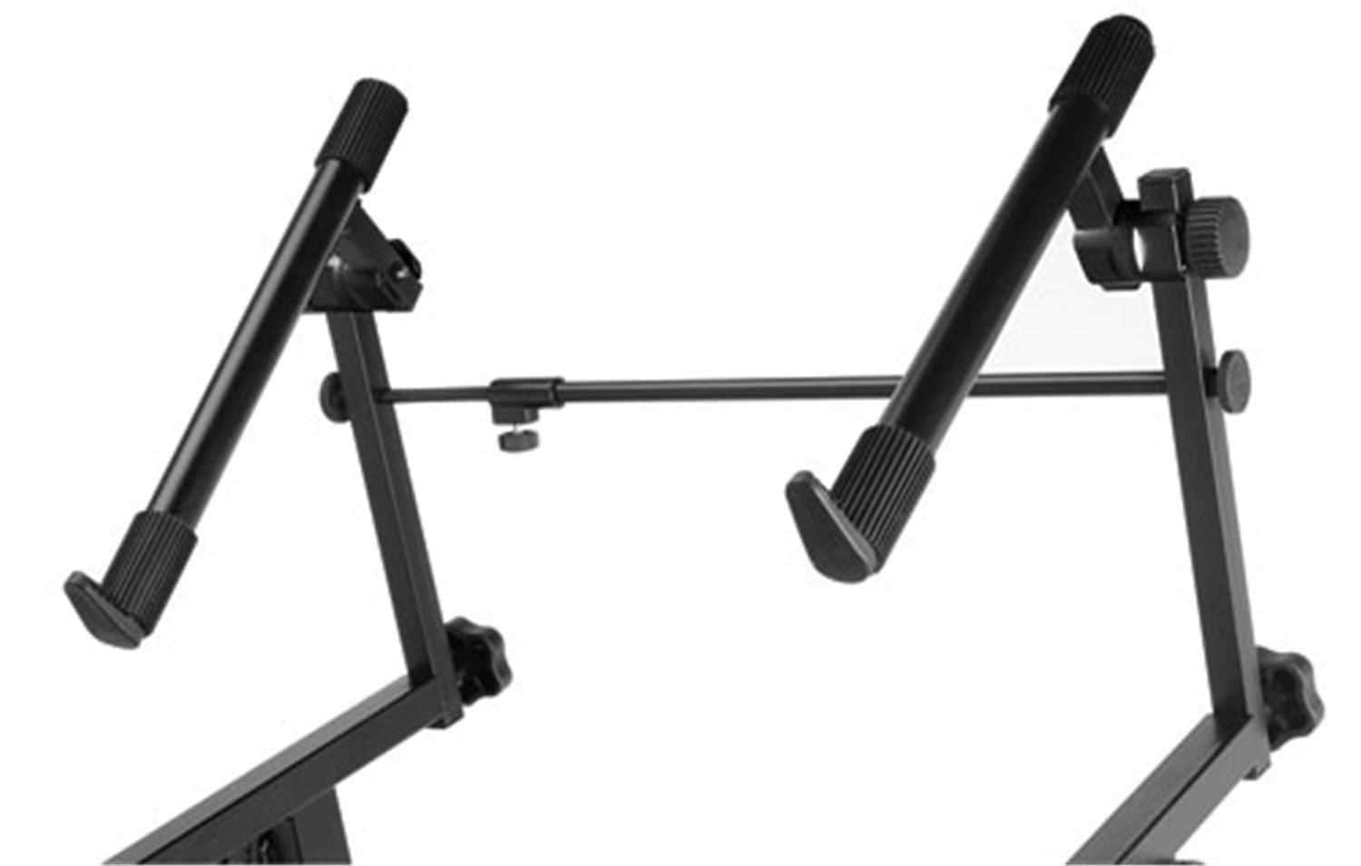 On-Stage KSA7500 Universal Keyboard & Gear Stand 2nd Tier