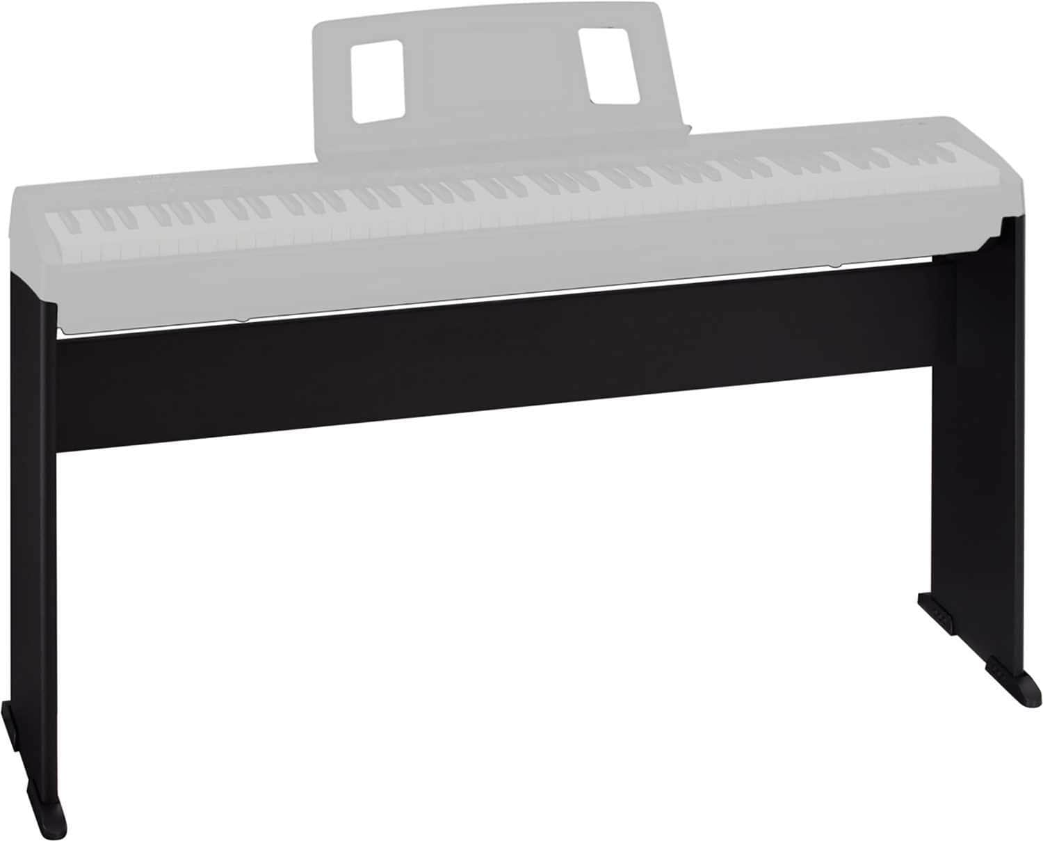 Roland KSC-FP10-BK Stand for FP-10 Digital Piano - PSSL ProSound and Stage Lighting