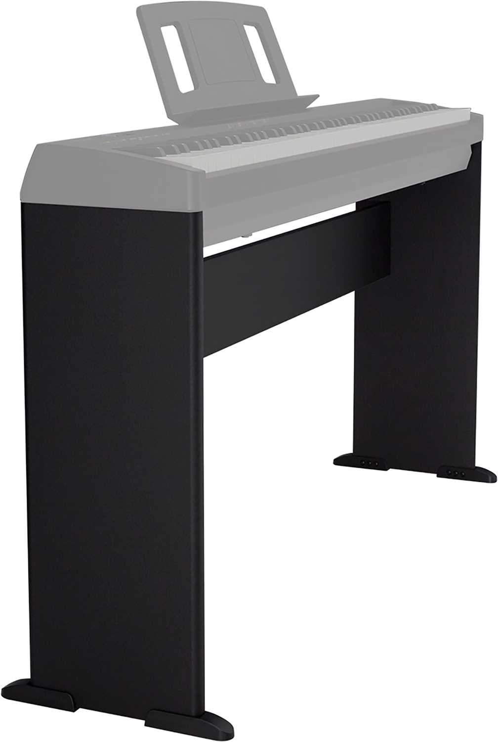 Roland KSC-FP10-BK Stand for FP-10 Digital Piano - PSSL ProSound and Stage Lighting