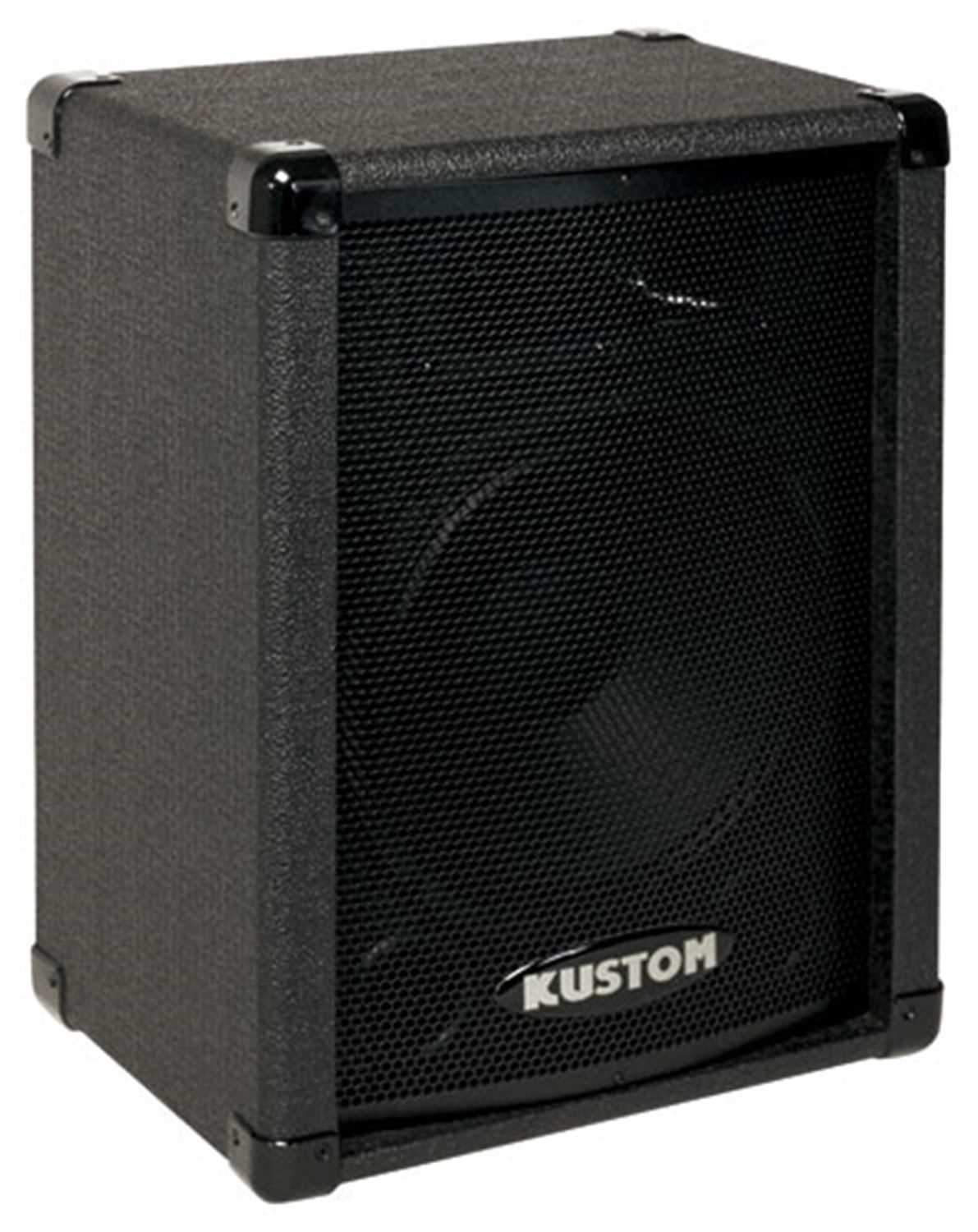 Kustom KSE-10 10 Inch 2-Way Speaker - PSSL ProSound and Stage Lighting