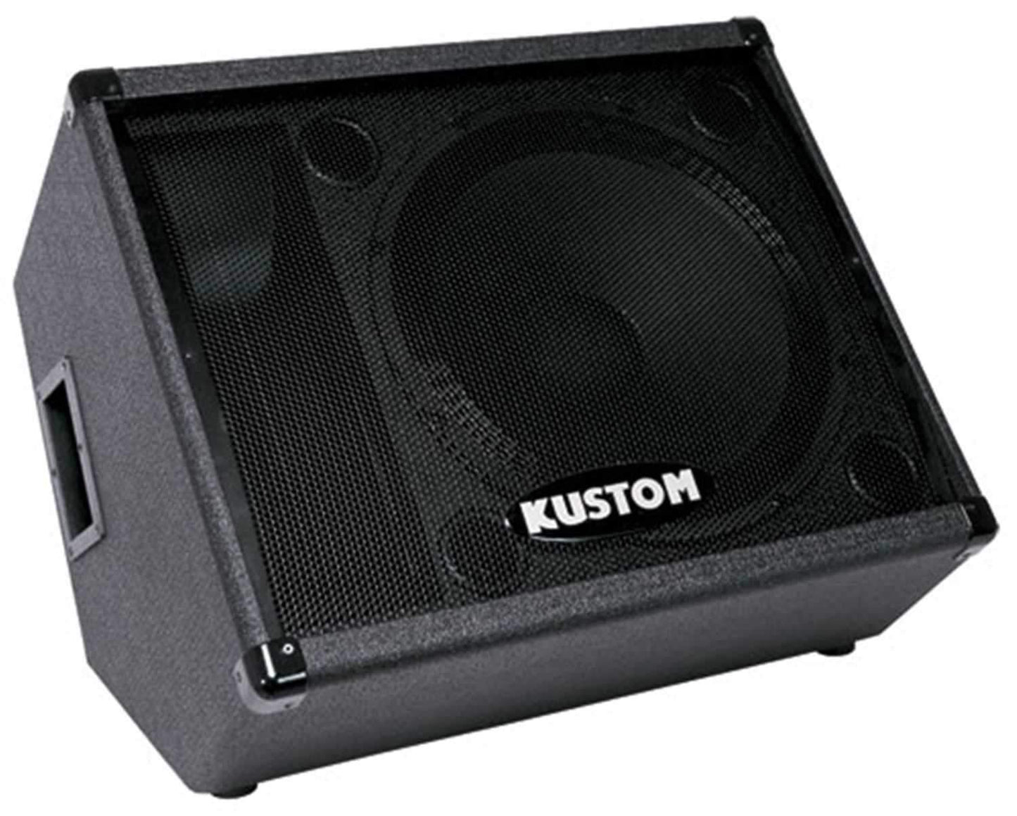 Kustom KSE 15Mli Two Way 15 Floor Monitor - PSSL ProSound and Stage Lighting