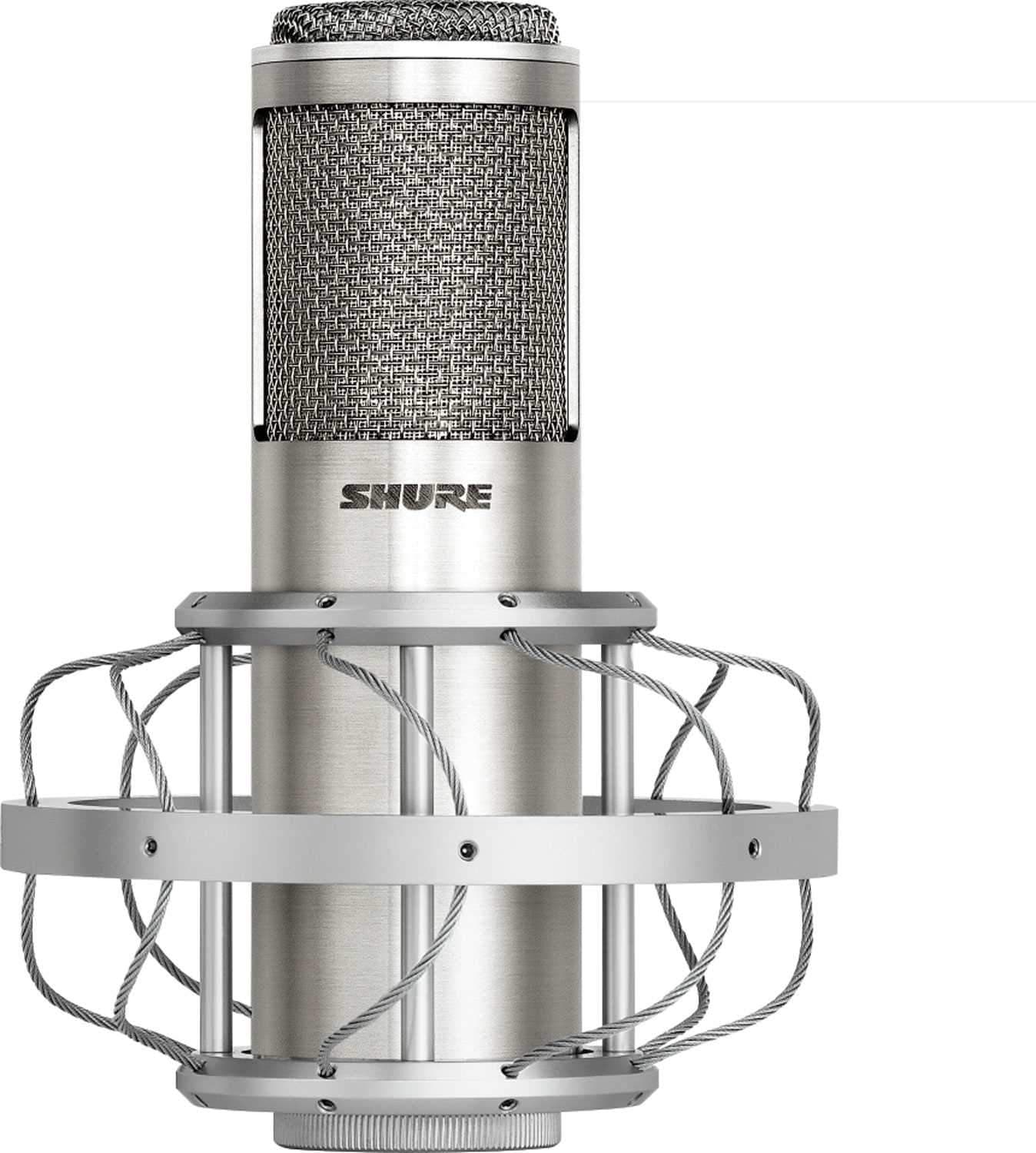 Shure KSM353/ED Premier Bi-Directional Ribbon Mic - PSSL ProSound and Stage Lighting