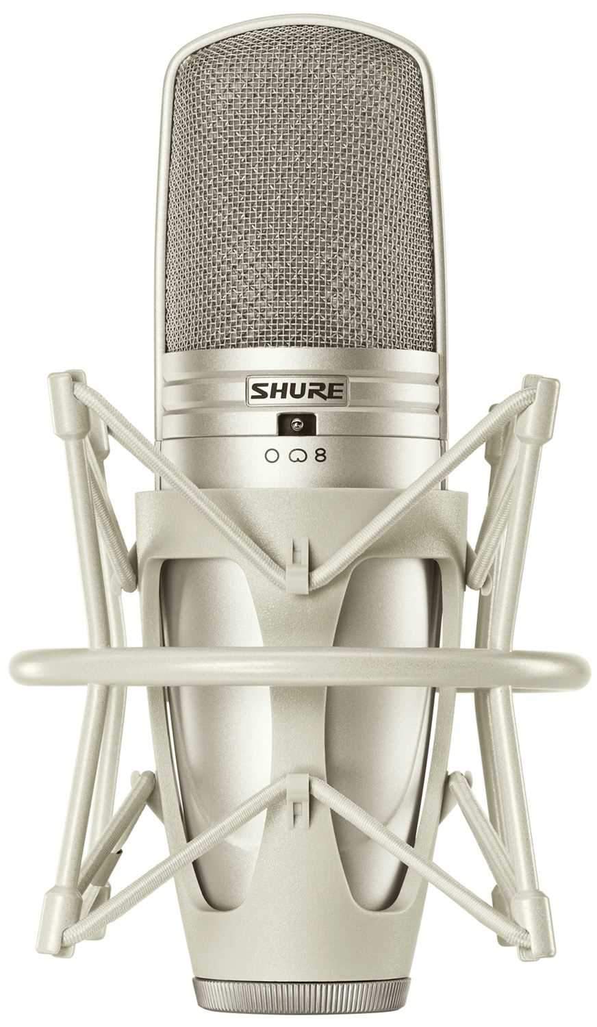 Shure KSM44ASL Multi Pattern Large Diaphragm Mic - PSSL ProSound and Stage Lighting