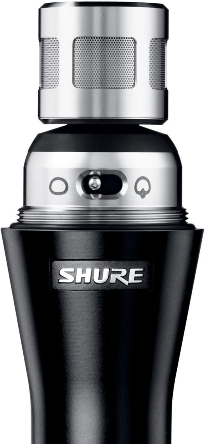 Shure KSM9HS Dual Pattern Condenser Handheld Vocal Mic - PSSL ProSound and Stage Lighting