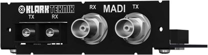 Klark Teknik KTMADI MADI Module for DN9650 & DN9652 Network Bridges - PSSL ProSound and Stage Lighting