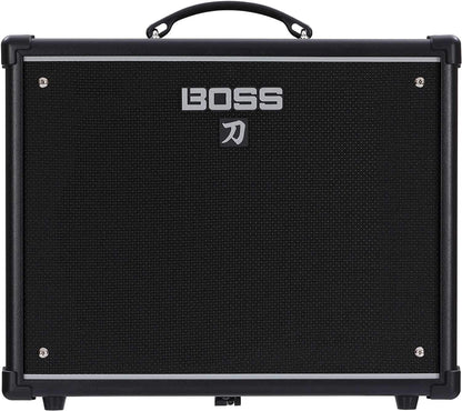 Boss KTN-50 Katana Guitar Amplifier - PSSL ProSound and Stage Lighting