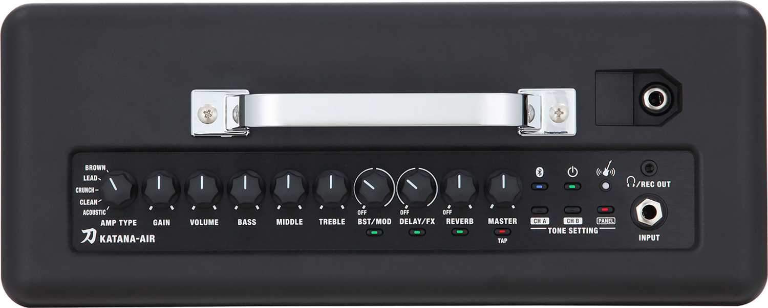 Boss KTN-AIR Katana Guitar Amplifier - PSSL ProSound and Stage Lighting