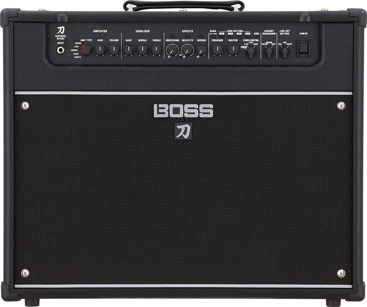 Boss KTN-ARTIST Katana Guitar Amplifier - PSSL ProSound and Stage Lighting