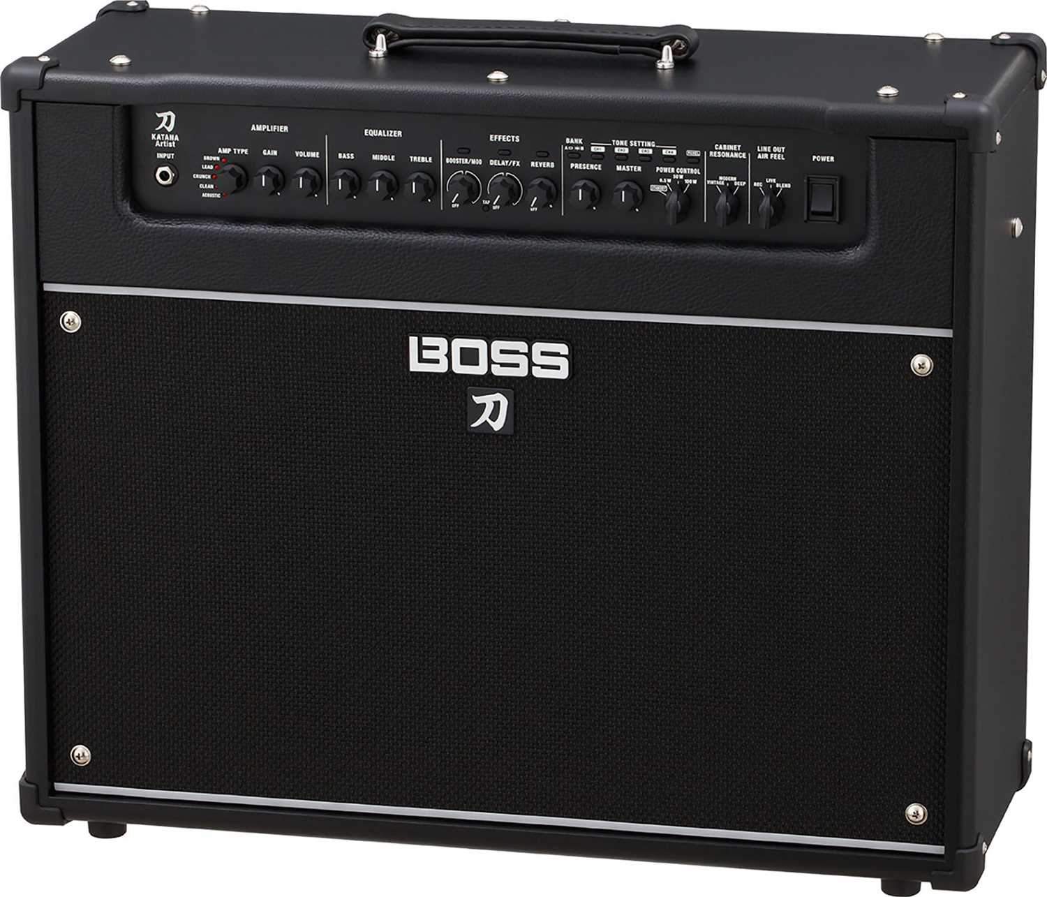 Boss KTN-ARTIST Katana Guitar Amplifier - PSSL ProSound and Stage Lighting