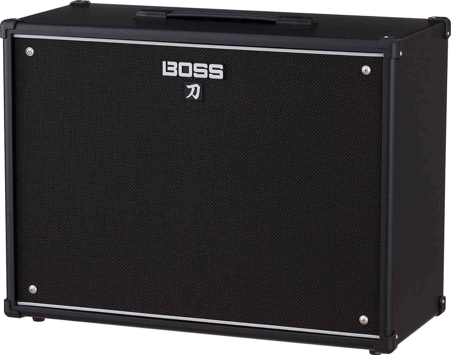 Boss KTN-CAB-212 Katana Guitar Amplifier Cabinet - PSSL ProSound and Stage Lighting