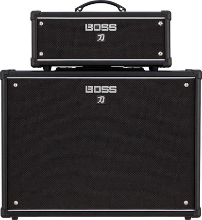 Boss KTN-CAB-212 Katana Guitar Amplifier Cabinet - PSSL ProSound and Stage Lighting