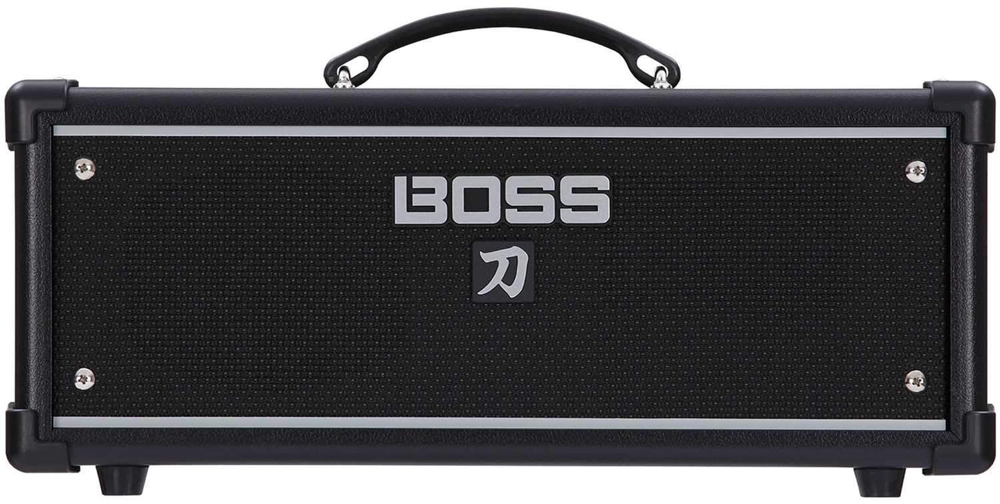 Boss KTN-HEAD Katana Guitar Amplifier Head - PSSL ProSound and Stage Lighting