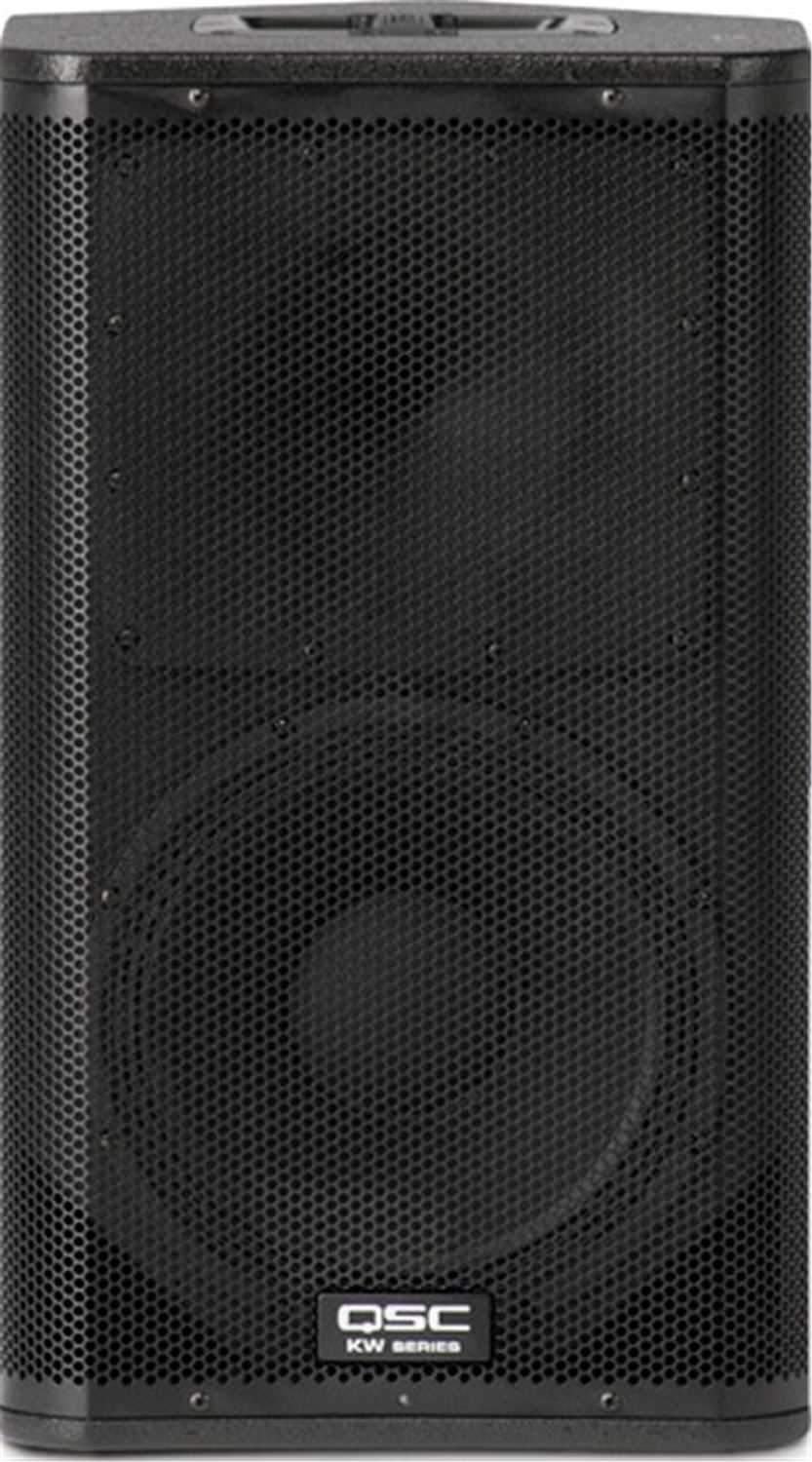 QSC KW122 12-Inch KW Powered Speaker - PSSL ProSound and Stage Lighting