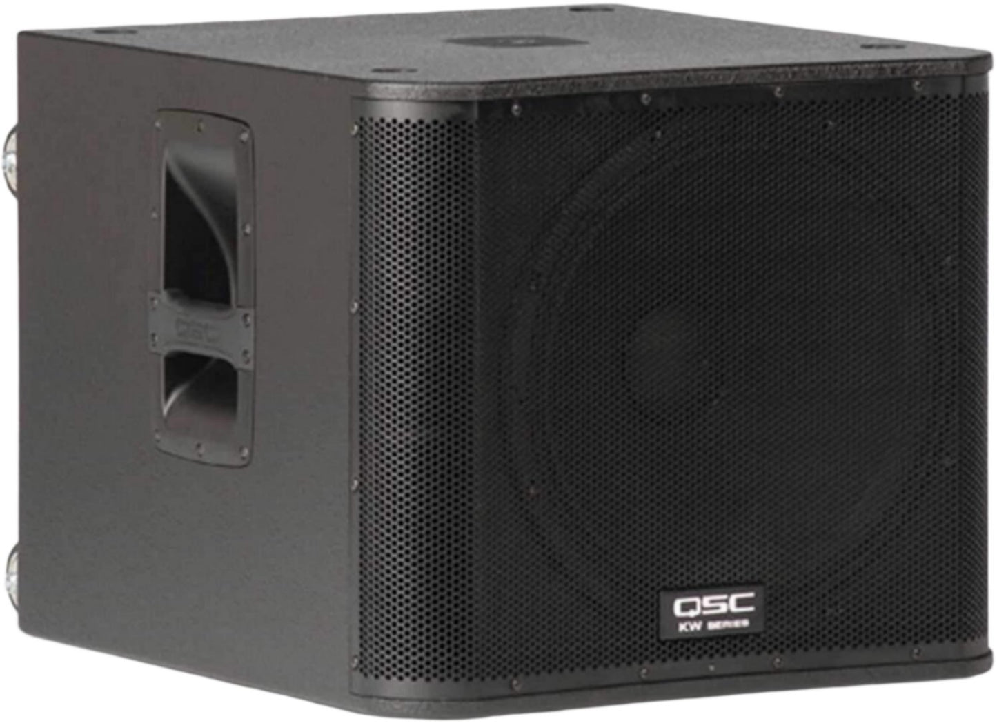 QSC KW181 18-Inch Powered Subwoofer - PSSL ProSound and Stage Lighting