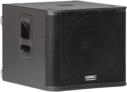 QSC KW181 18-Inch Powered Subwoofer - PSSL ProSound and Stage Lighting