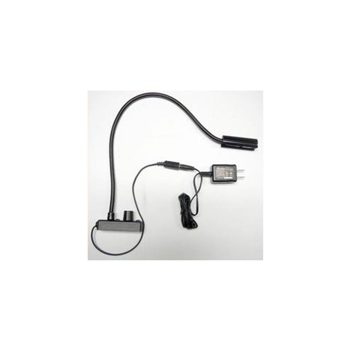 Littlite 12 Gooseneck Light with Power Supply-220V - PSSL ProSound and Stage Lighting