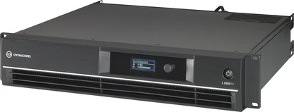 Dynacord L1800FD Power Amplifier with DSP - PSSL ProSound and Stage Lighting