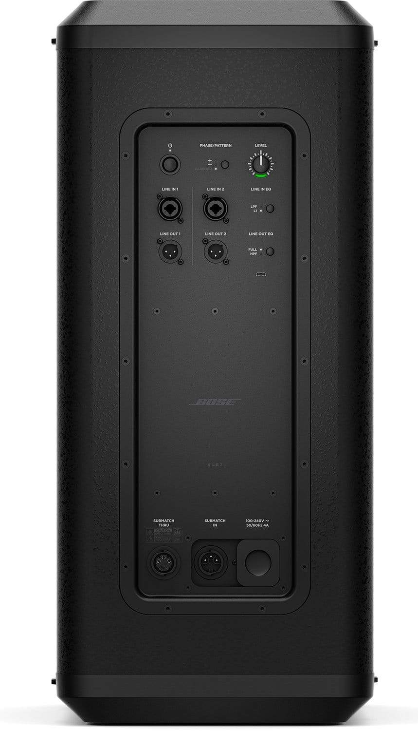 Bose Sub2 Powered Bass Module for L1 Pro32 System – Solotech