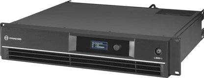 Dynacord L3600FD Power Amplifier wwith DSP - PSSL ProSound and Stage Lighting