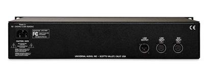 Universal Audio LA-610MKII Tube Recording Channel - PSSL ProSound and Stage Lighting