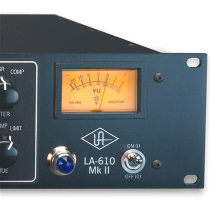 Universal Audio LA-610MKII Tube Recording Channel - PSSL ProSound and Stage Lighting