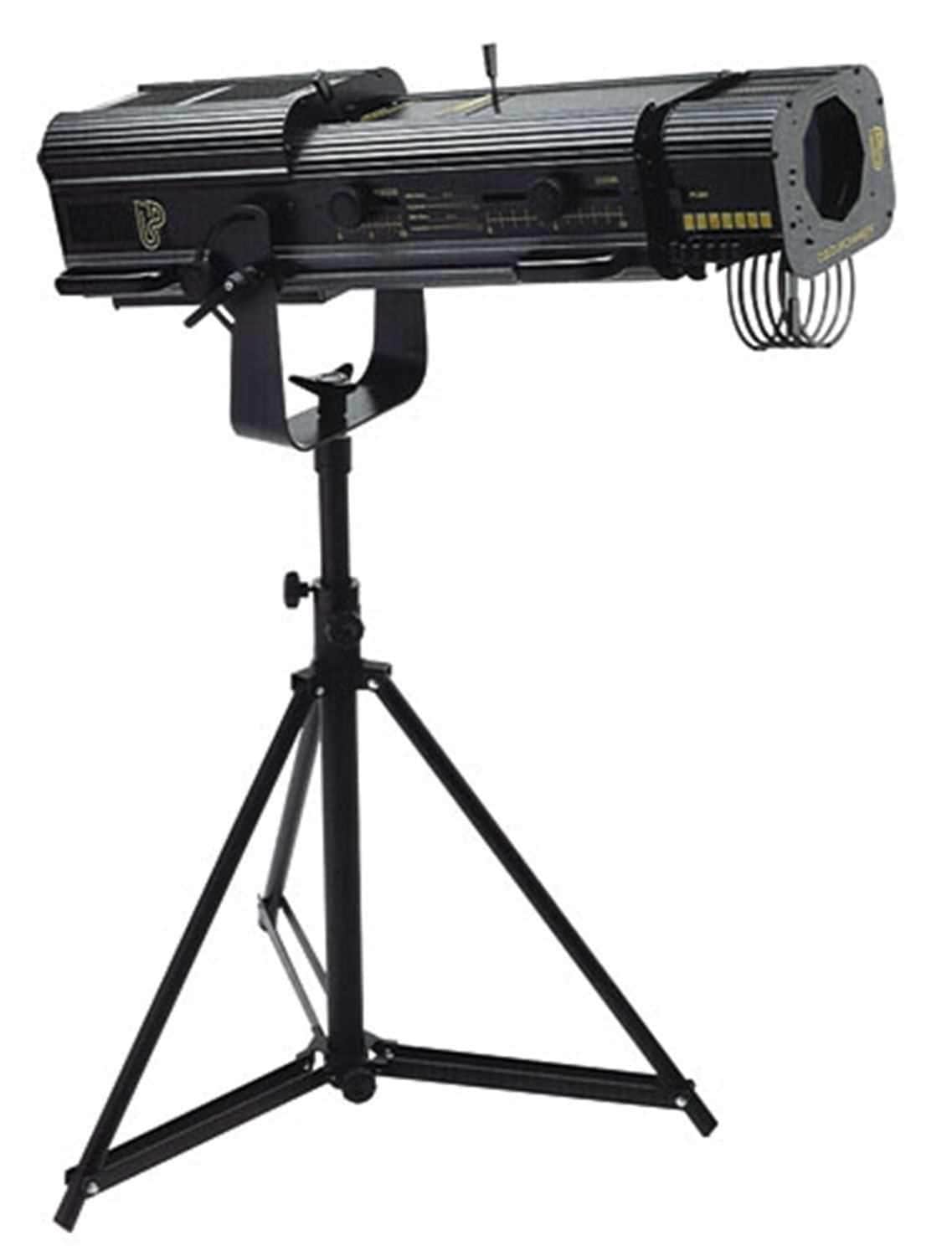 Omnisistem LANCER 1200 1200W Followspot - PSSL ProSound and Stage Lighting