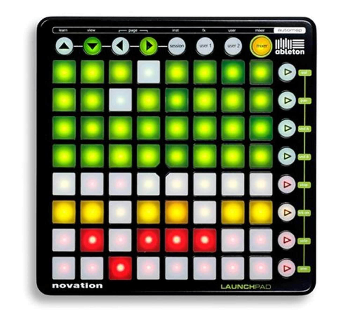 Novation Ableton Live Launch Pad Controller - PSSL ProSound and Stage Lighting