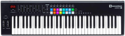 Novation Launchkey 61 Mk2 USB Keyboard Controller - PSSL ProSound and Stage Lighting