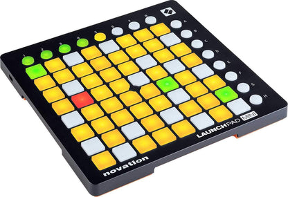 Novation Launchpad Mini Mk2 USB Midi Controller - PSSL ProSound and Stage Lighting