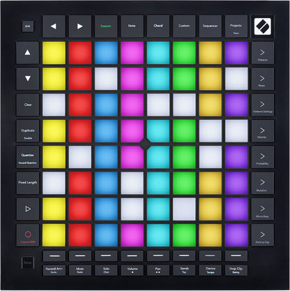 Novation Launchpad Pro MK3 MIDI Controller - PSSL ProSound and Stage Lighting