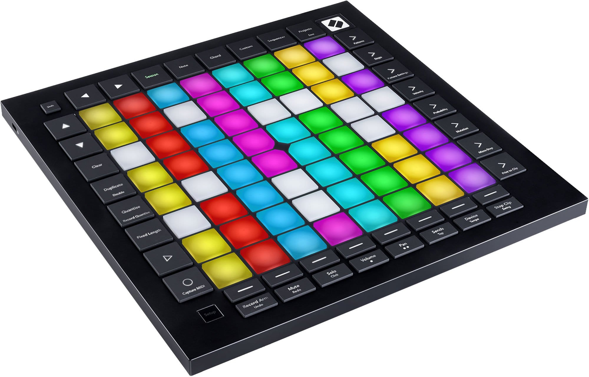 Novation Launchpad Pro MK3 MIDI Controller | Solotech