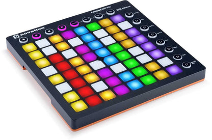 Novation Launchpad S MK2 USB Controller for Ableton Live Software - PSSL ProSound and Stage Lighting