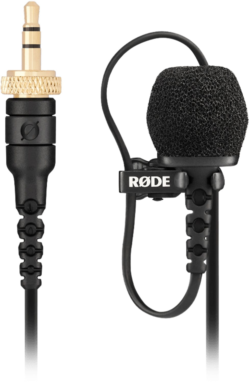 Rode LAVALIERII Premium Lavalier Microphone - PSSL ProSound and Stage Lighting