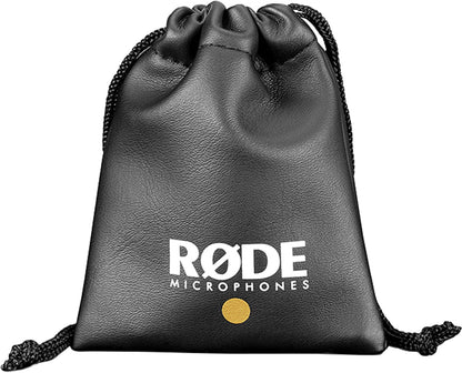 Rode LAVRL Professional Wearable Microphone with Locking TRS Connector - PSSL ProSound and Stage Lighting