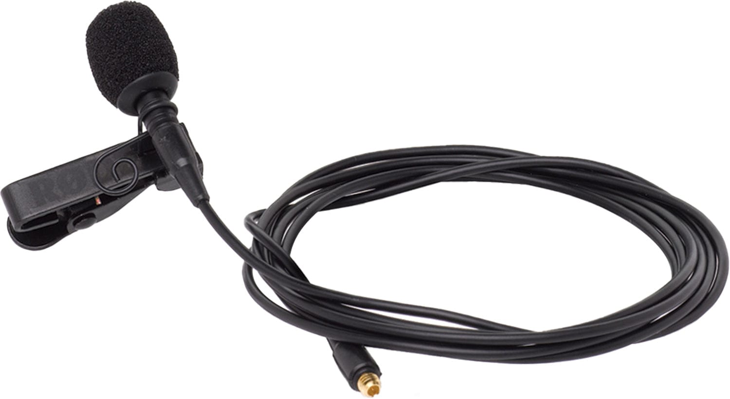 Rode LAV Omnidirectional Lavalier/Lapel Microphone - PSSL ProSound and Stage Lighting