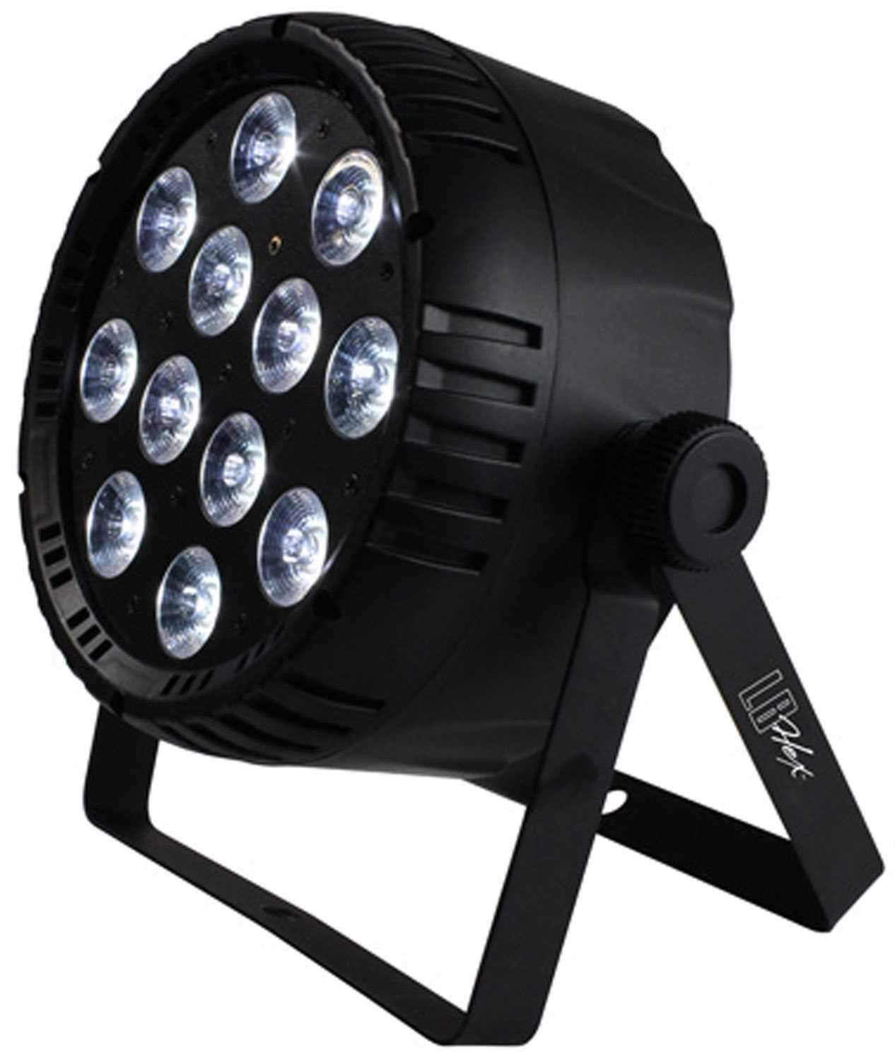 Blizzard LB Par Hex 12x15-Watt RGBAW Plus UV LED Wash Light - PSSL ProSound and Stage Lighting