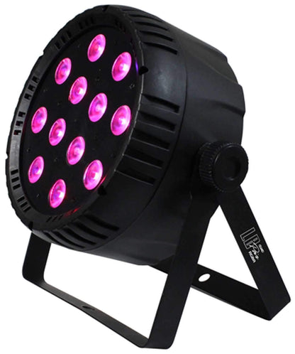 Blizzard LB PAR Quad 12x10-Watt RGBA LED Wash Light - PSSL ProSound and Stage Lighting