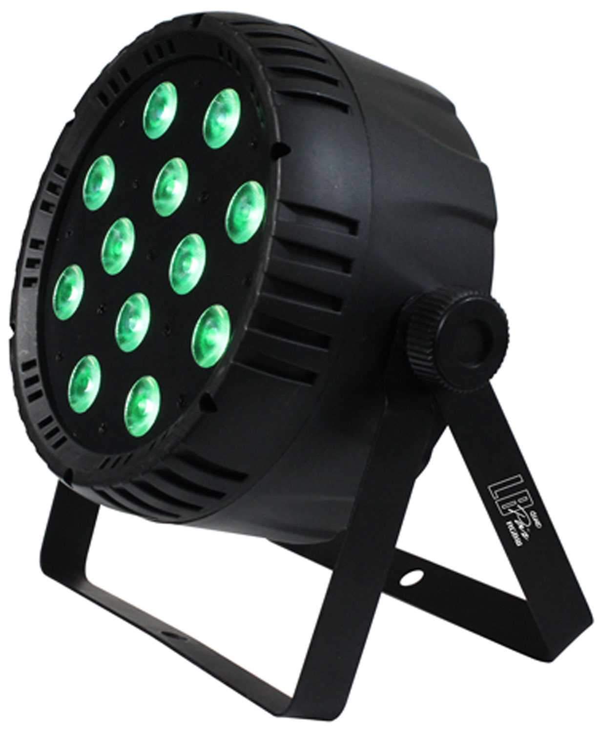 Blizzard LB PAR Quad 12x10-Watt RGBW LED Wash Light - PSSL ProSound and Stage Lighting