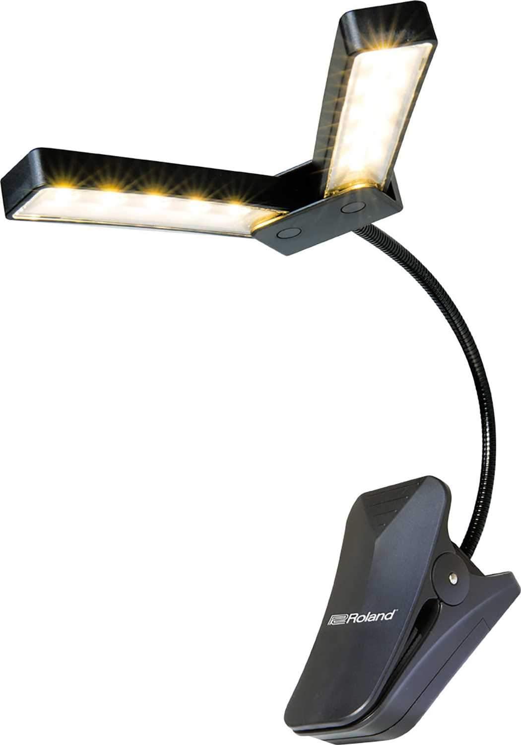 Roland LCL-40 Split Bar LED Clip Light - PSSL ProSound and Stage Lighting