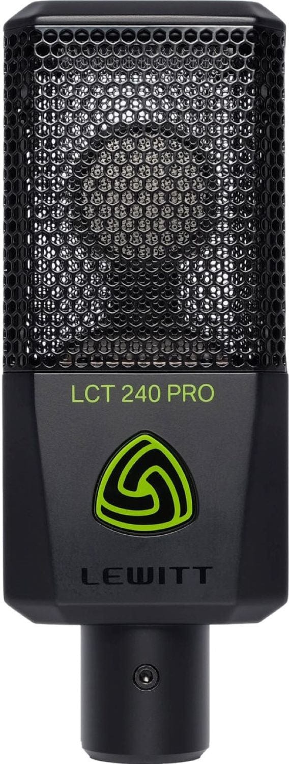 Lewitt LCT-240 cheapest Large Diaphragm Condenser Microphone