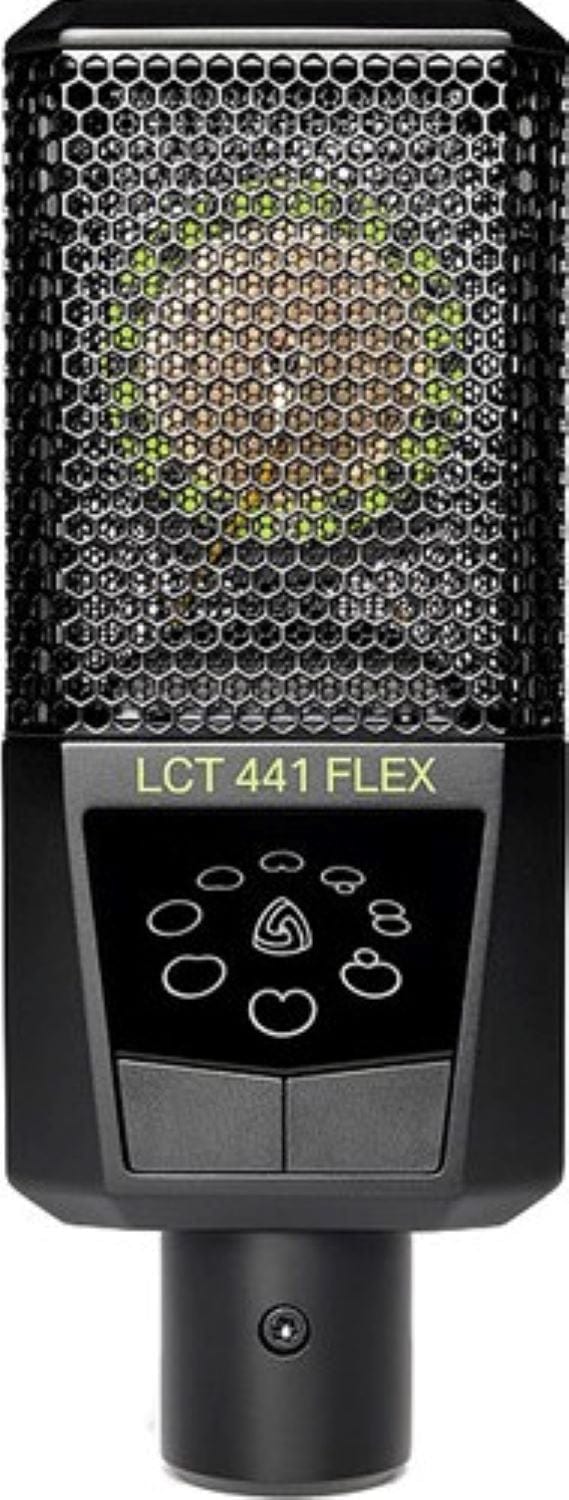 Lewitt LCT-441 FLEX Large-Diaphragm Condenser Microphone - PSSL ProSound and Stage Lighting