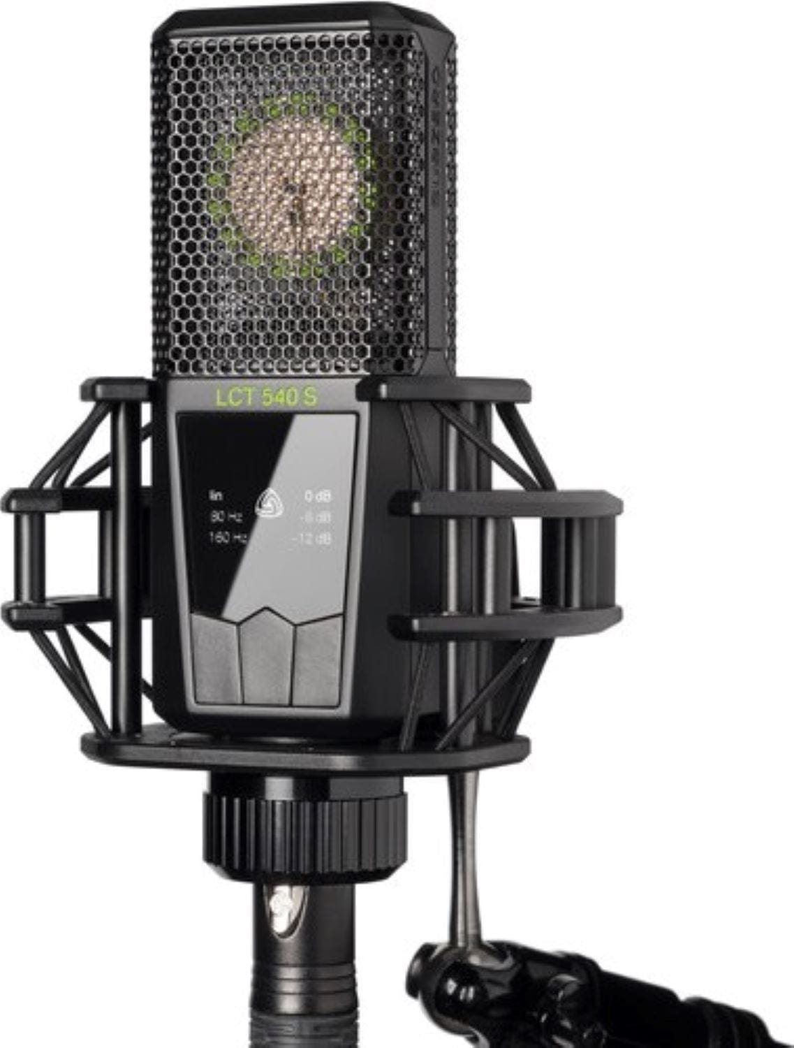 Lewitt LCT-540 SUBZERO Large-Diaphragm Condenser Microphone - PSSL ProSound and Stage Lighting