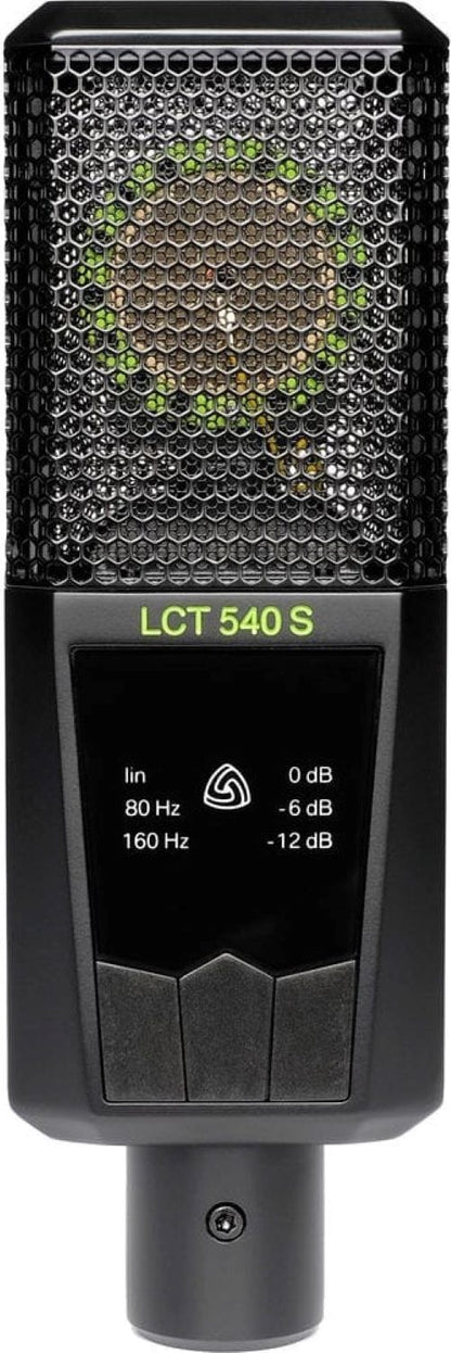 Lewitt LCT-540 SUBZERO Large-Diaphragm Condenser Microphone - PSSL ProSound and Stage Lighting