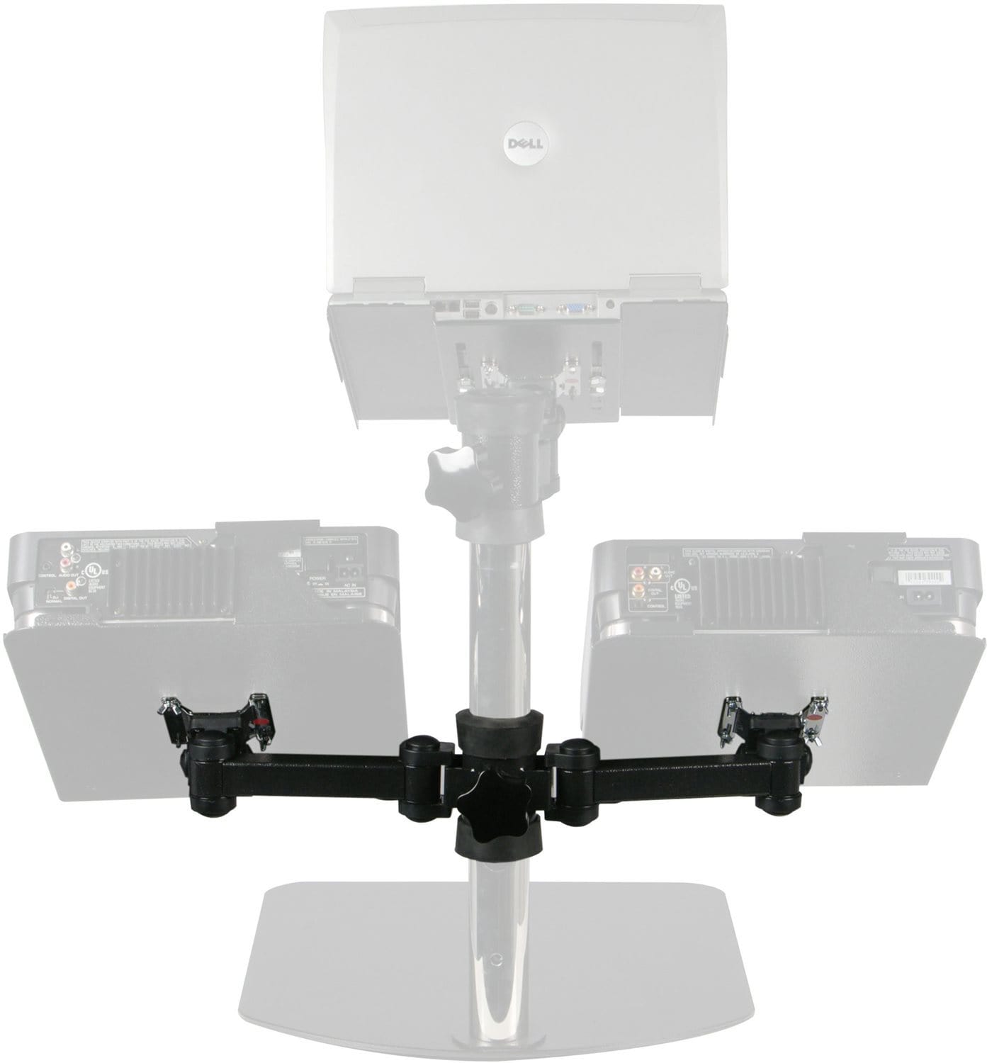 Odyssey LDBARM Double Arm for L-Evation Stands - PSSL ProSound and Stage Lighting