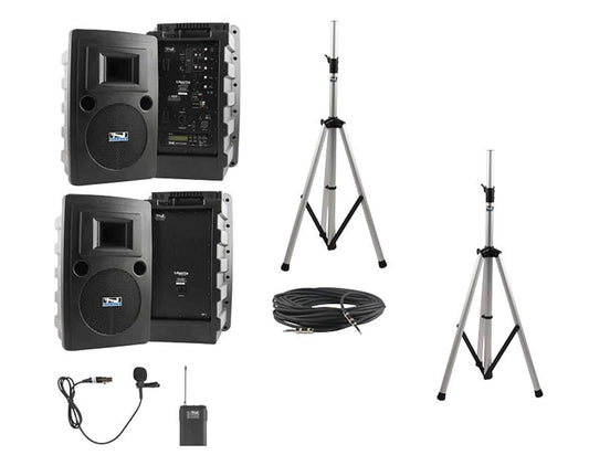 Anchor Audio LDP-7500-LM Libery Deluxe Package - PSSL ProSound and Stage Lighting