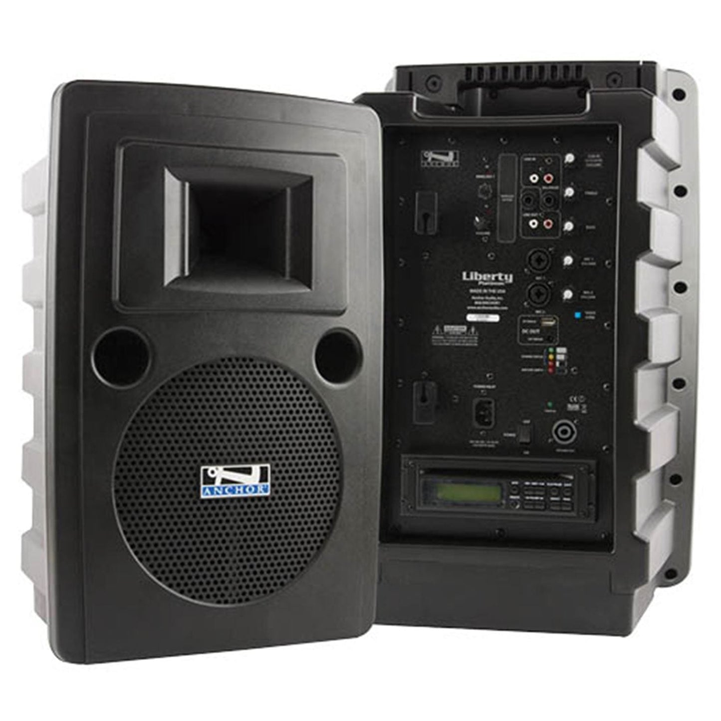 Anchor Audio LDP-7500C-CM Liberty Deluxe Package - PSSL ProSound and Stage Lighting