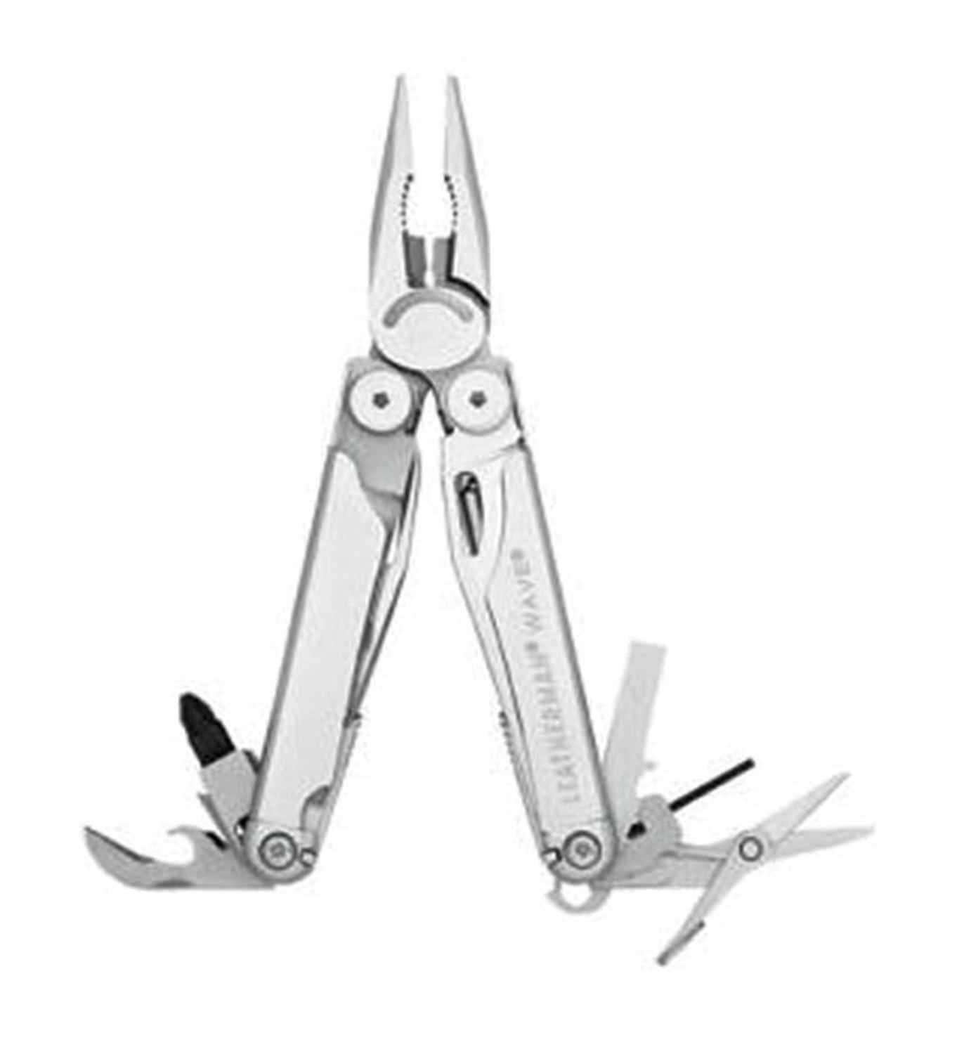 Leatherman Wave Multi-Function Handheld Tool - PSSL ProSound and Stage Lighting