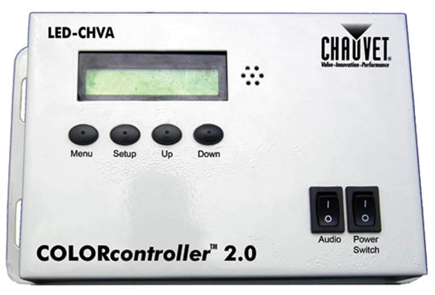 Chauvet LED Tube DMX Controller - PSSL ProSound and Stage Lighting