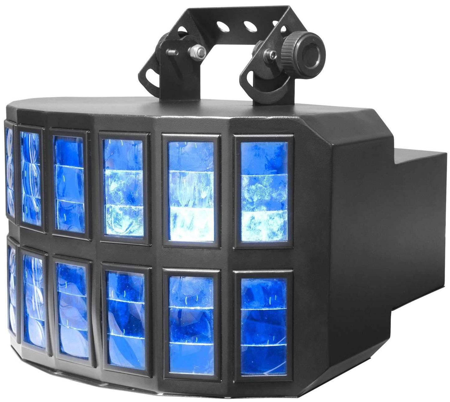 Eliminator LED Fury RGBWA Derby Effect Light - PSSL ProSound and Stage Lighting