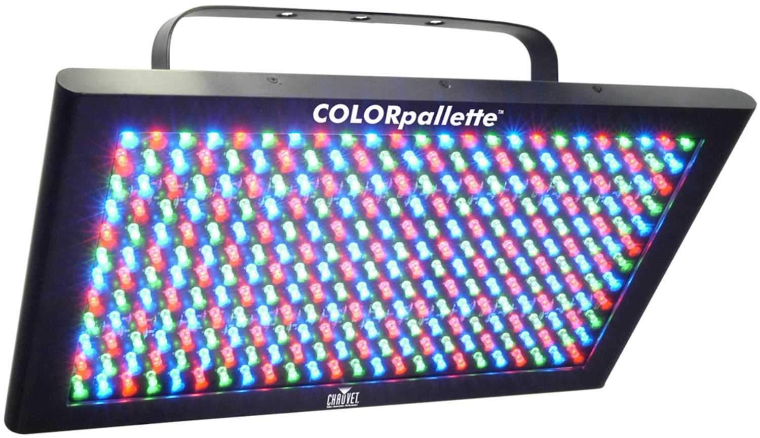 Chauvet color outlet palette